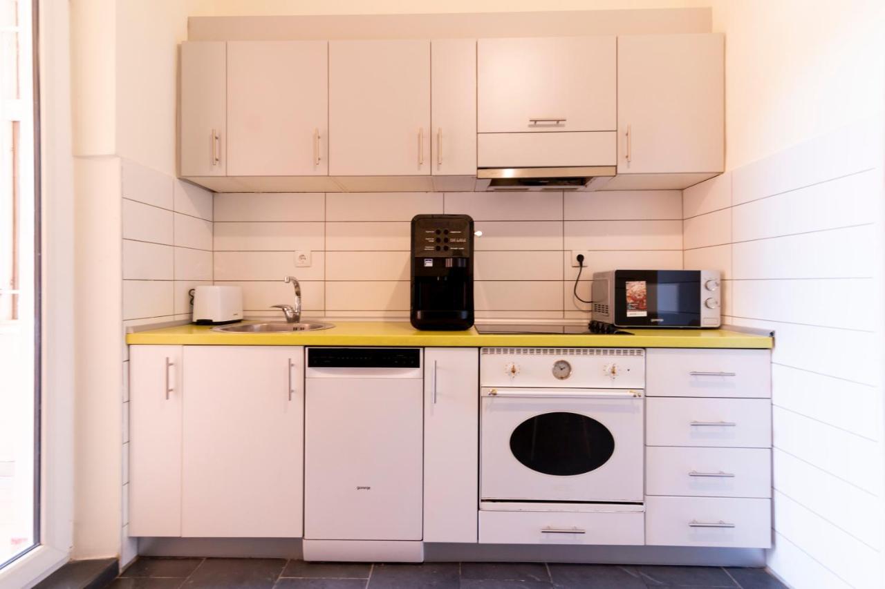 Jevrejska - Central Apartment With Free Parking Нови-Сад Экстерьер фото
